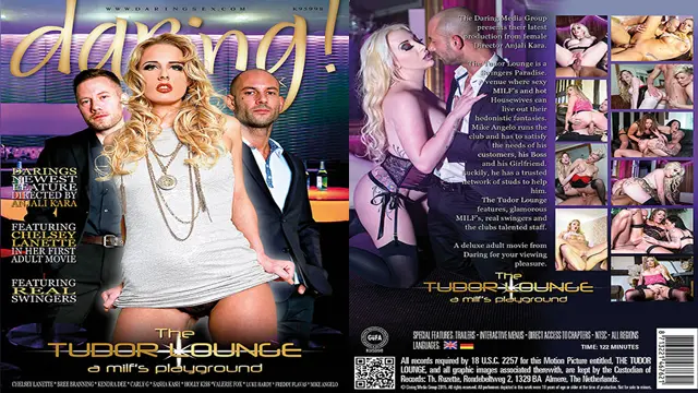 Tudor Lounge, The
