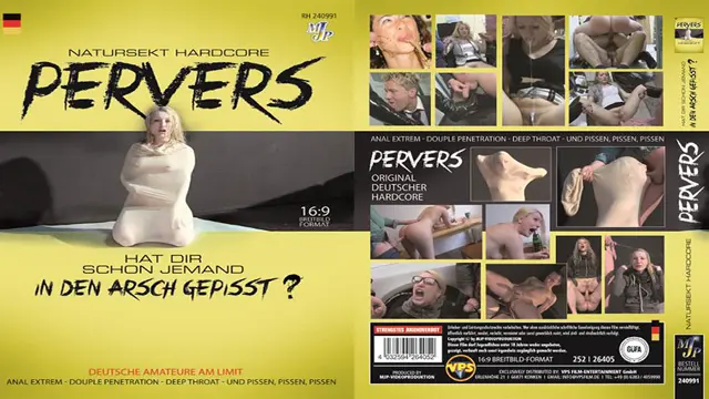Pervers: Natursekt Hardcore