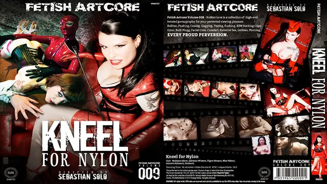 Kneel for nylon