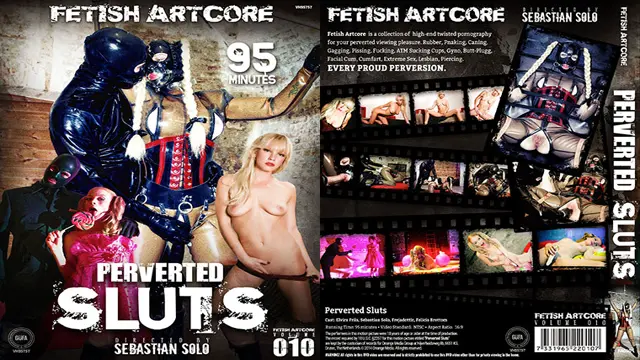 Perverted Sluts