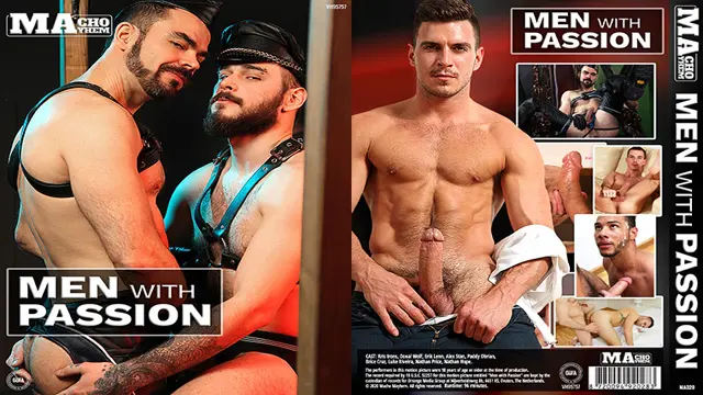 Men With Passion