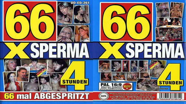 66x Sperma