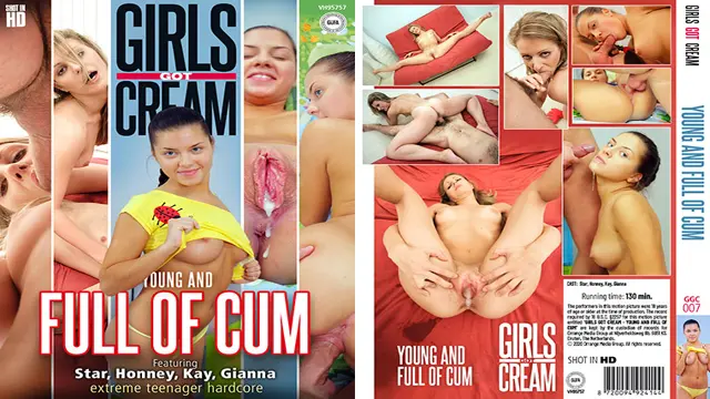 Young and Full Of Cum