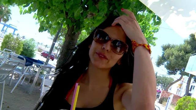 European Woman Blowjob Hardcore Butt Out Door Sex