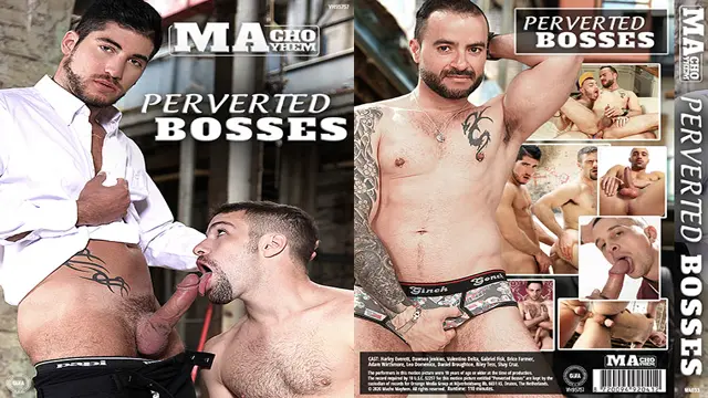 Perverted Bosses