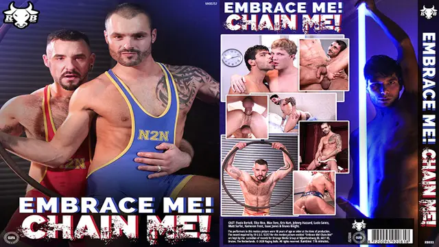 Embrace Me! Chain Me!