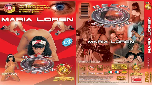 Deep Inside Maria Loren