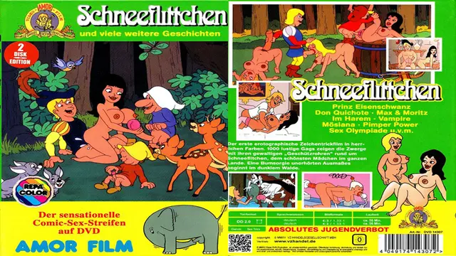 Schneeflittchen