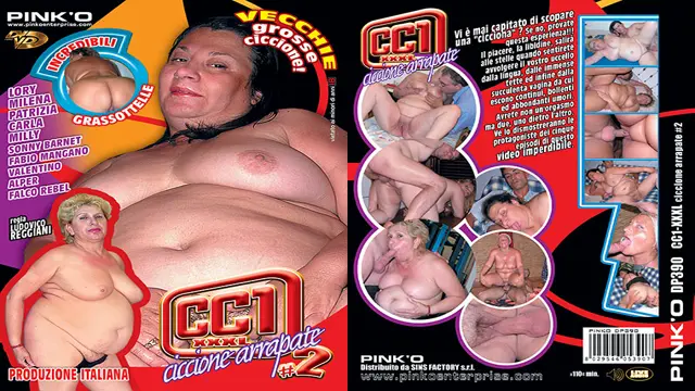 CC1 CICCIONE ARRAPATE #2