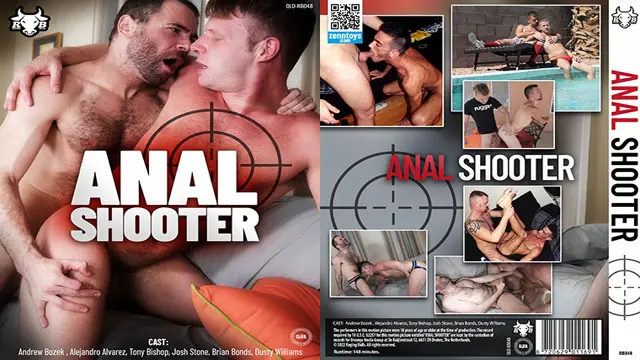 Anal Shooter