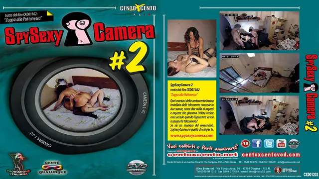 SPYSEXYCAMERA 2