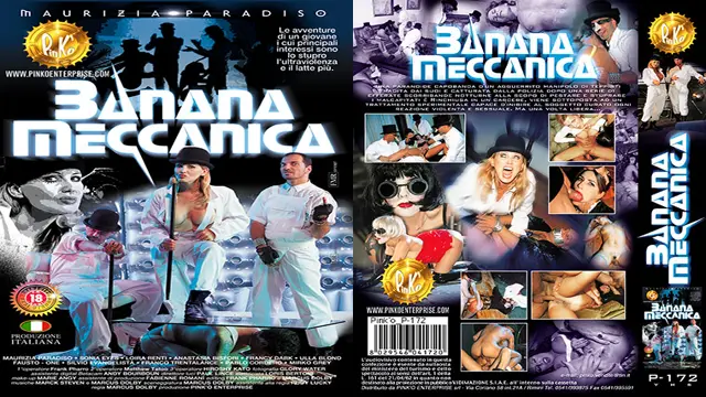 Banana Meccanica