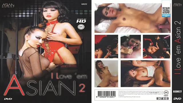I Love ´Em Asian 2