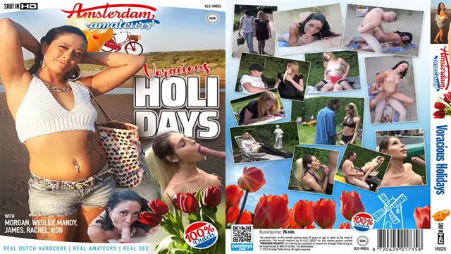 Voracious Holidays