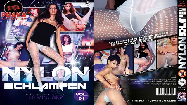 Nylon Schlampen