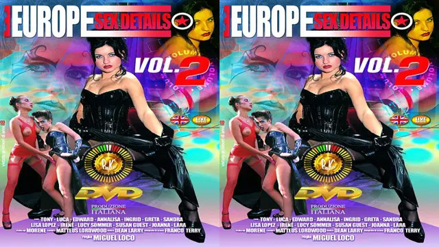 EUROPE SEX DETAILS 2