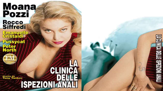 La clinica delle ispezioni anali