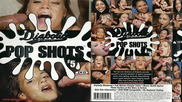 Pop Shots 5