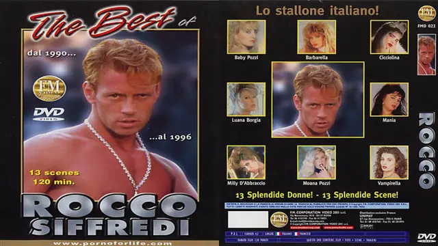 THE BEST OF ROCCO SIFFREDI