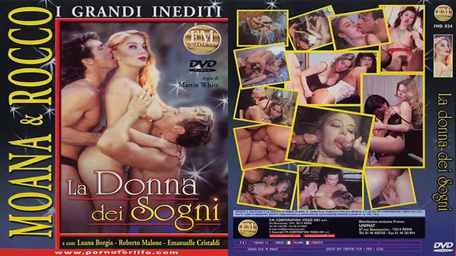LA DONNA DEI SOGNI