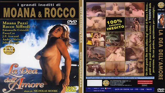 LA DEA DELL AMORE