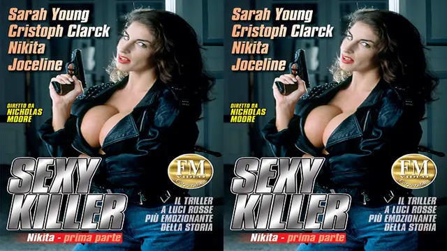 Sexy Killer Nikita
