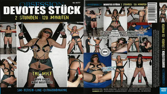 Obsession Devotes Stück 2 Stunden 4177
