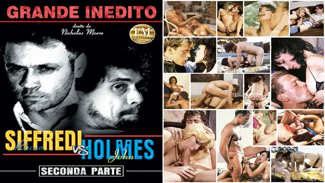 Jhohn Holmes Rocco 2
