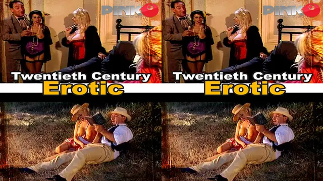 Twentieth Century - Erotic