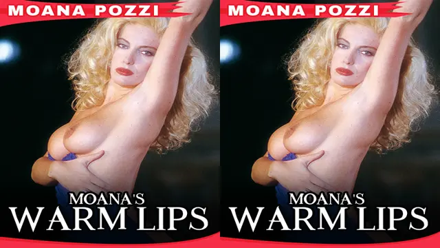 LE CALDE LABBRA DI MOANA