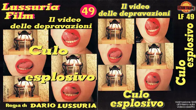 Culo esplosivo