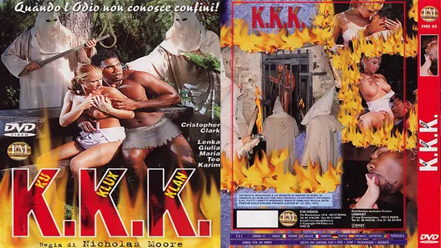 K.K.K KU KLUX KLAN