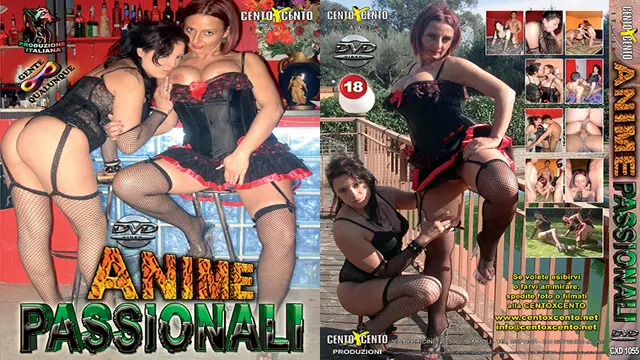 Anime passionali
