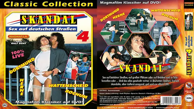 Sex auf Deutschen Strassen 4