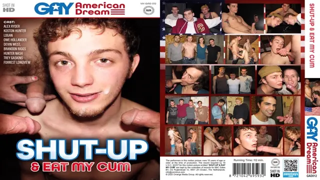 Shut Up &amp; Eat My Cum