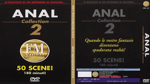 ANAL COLLECTION VOL 2