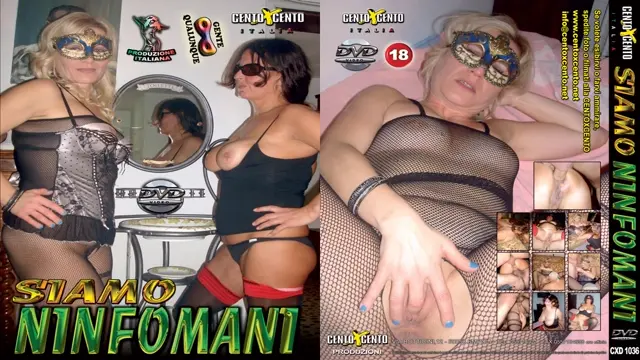 Siamo ninfomani We are nymphomaniacs