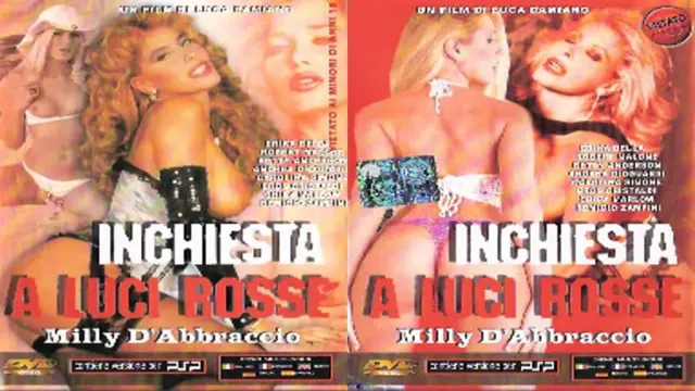 Inchiesta a luci rosse