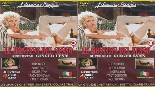 Le Hostess Del Sesso