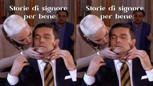 Storie Di Signore Per Bene