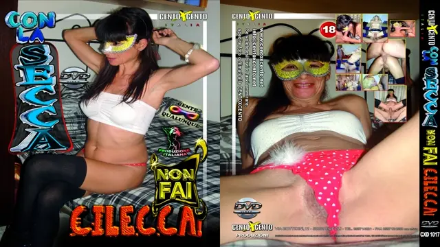 Con la secca non fai cilecca!