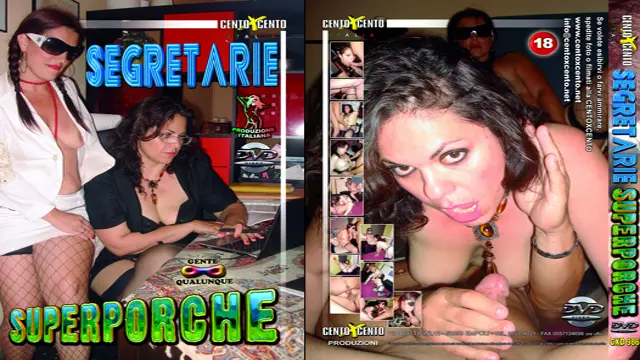 Segretarie superporche