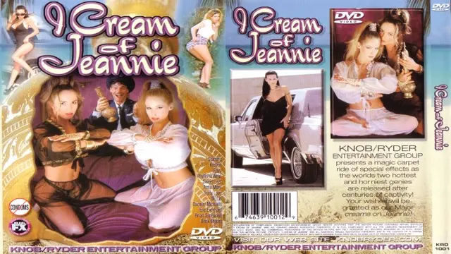 I Cream of Jeannie