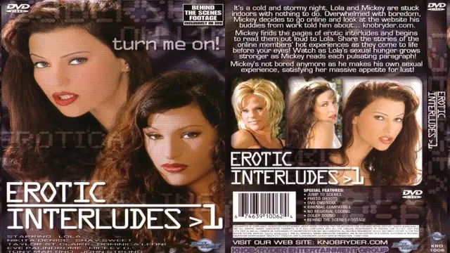 Erotic Interludes 1