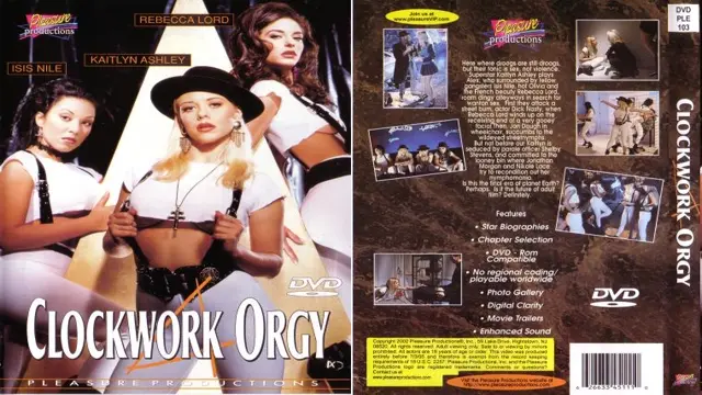 CLOCKWORK ORGY