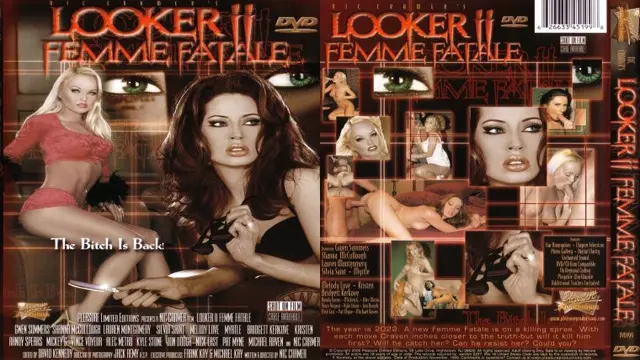 LOOKER II FEMME FATALE