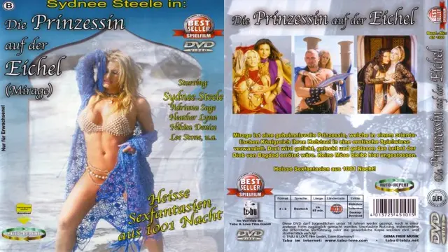 Die Prinzessin auf der Eichel