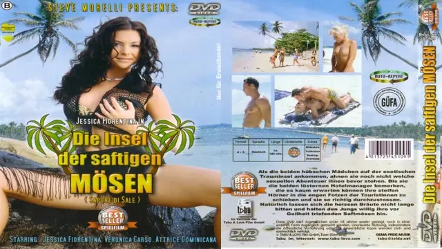 Die Insel der saftigen Mösen