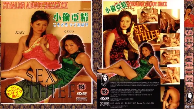 Sex Of The Ching´s Empire Vol.8 Sex Thief