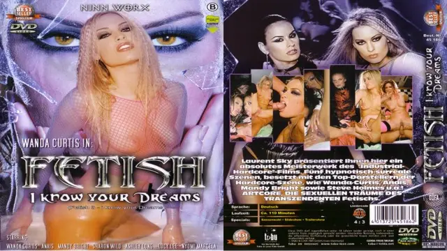 Fetish - I Know Your Dreams